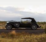 Alvis Speed 20 SB Tourer by Cross & Ellis 1933 года